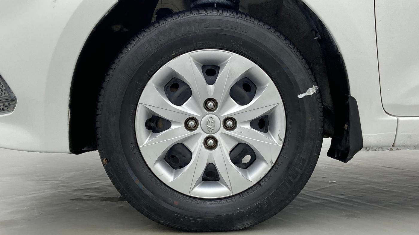 2018 Hyundai Elite i20 Magna Executive Diesel, Diesel, Manual, 30,883 km, Left Front Wheel
