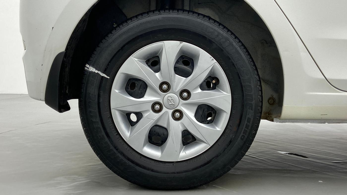 2018 Hyundai Elite i20 Magna Executive Diesel, Diesel, Manual, 30,883 km, Right Rear Wheel