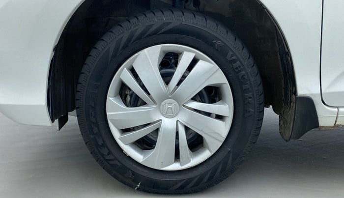 2022 Honda Amaze 1.2L I-VTEC S, Petrol, Manual, 11,081 km, Left Front Wheel