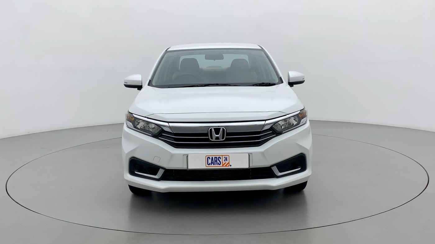 2022 Honda Amaze 1.2L I-VTEC S, Petrol, Manual, 11,081 km, Front