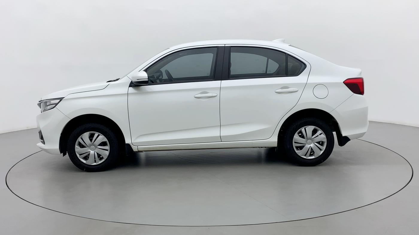 2022 Honda Amaze 1.2L I-VTEC S, Petrol, Manual, 11,081 km, Left Side