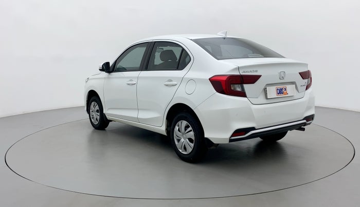 2022 Honda Amaze 1.2L I-VTEC S, Petrol, Manual, 11,081 km, Left Back Diagonal