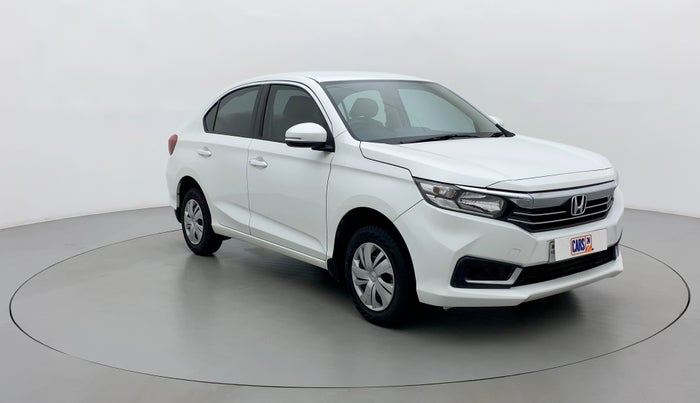 2022 Honda Amaze 1.2L I-VTEC S, Petrol, Manual, 11,081 km, Right Front Diagonal