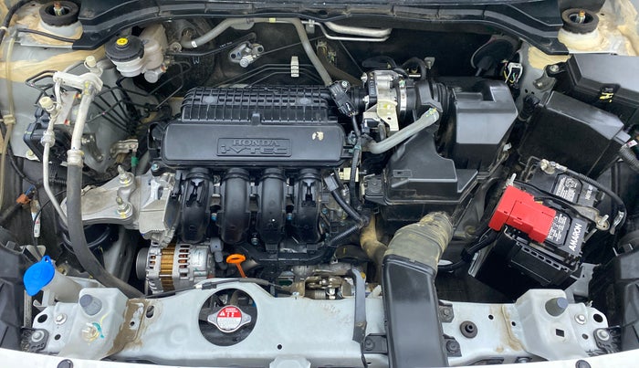 2022 Honda Amaze 1.2L I-VTEC S, Petrol, Manual, 11,081 km, Open Bonet