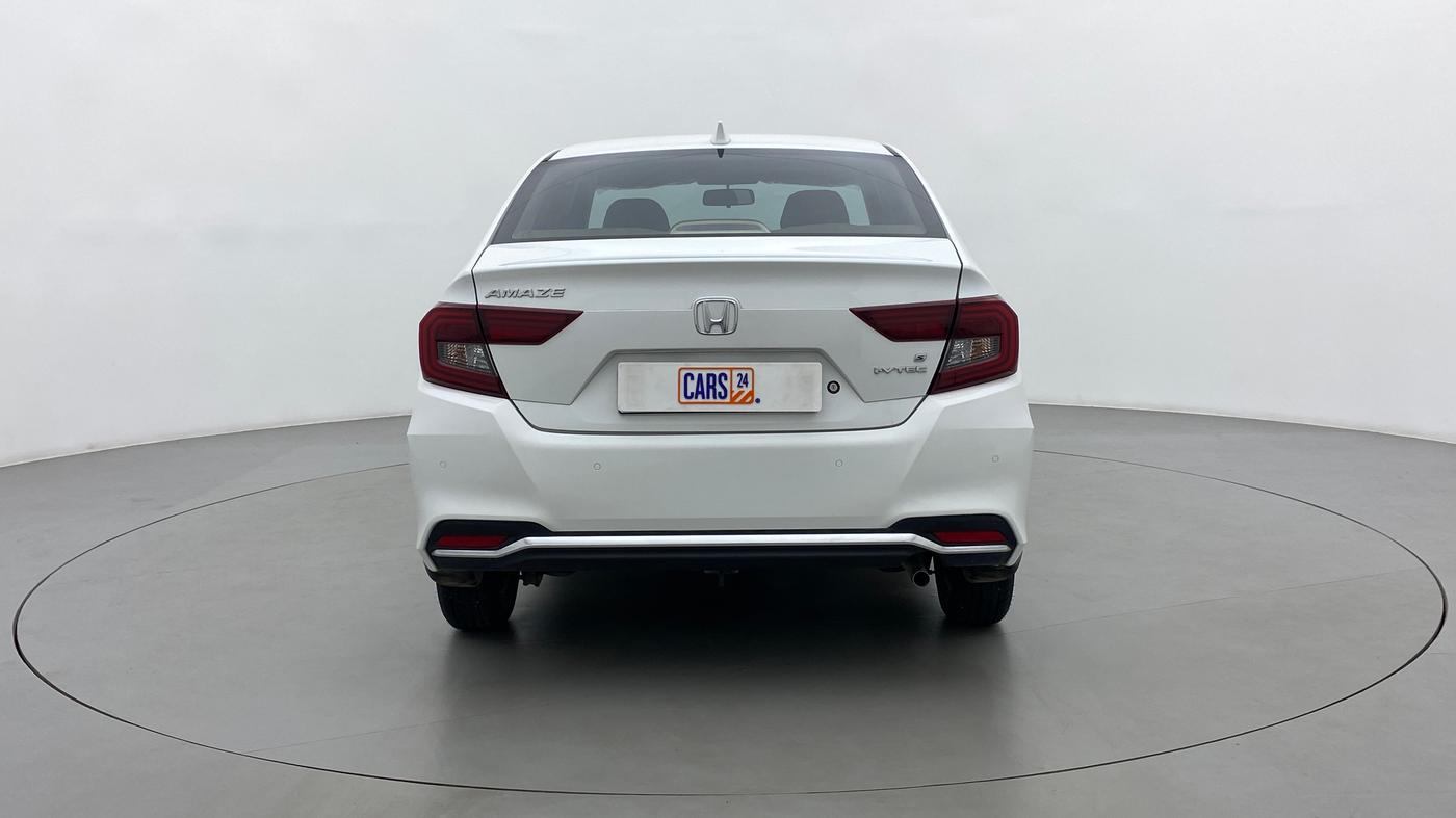 2022 Honda Amaze 1.2L I-VTEC S, Petrol, Manual, 11,081 km, Back/Rear