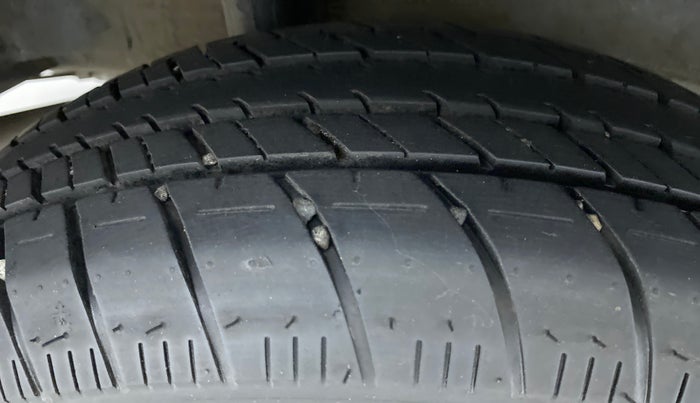2022 Honda Amaze 1.2L I-VTEC S, Petrol, Manual, 11,081 km, Right Rear Tyre Tread