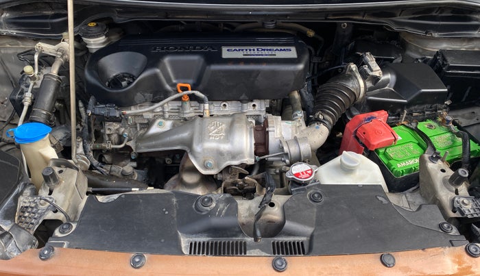 2018 Honda WR-V 1.5L I-DTEC S MT, Diesel, Manual, 1,20,044 km, Engine View