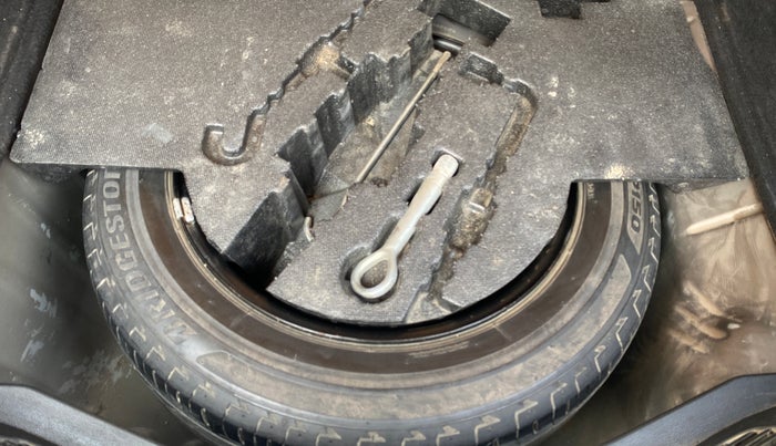 2018 Honda WR-V 1.5L I-DTEC S MT, Diesel, Manual, 1,20,044 km, Spare Tyre