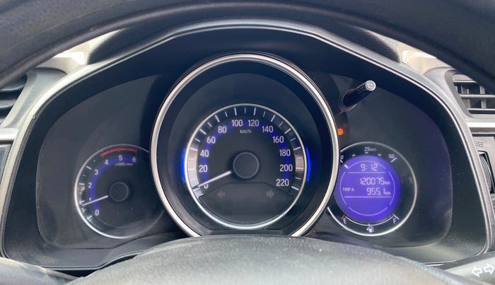 2018 Honda WR-V 1.5L I-DTEC S MT, Diesel, Manual, 1,20,044 km, Odometer Image