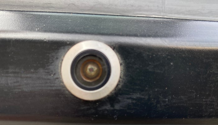 2018 Honda WR-V 1.5L I-DTEC S MT, Diesel, Manual, 1,20,044 km, Parking Camera