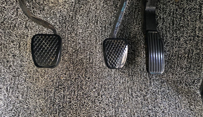 2018 Honda WR-V 1.5L I-DTEC S MT, Diesel, Manual, 1,20,044 km, Pedals