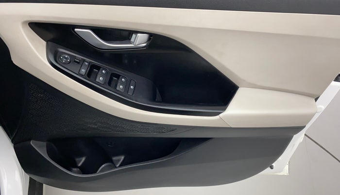 2021 Hyundai Creta S 1.5 PETROL, Petrol, Manual, 19,544 km, Driver Side Door Panels Control
