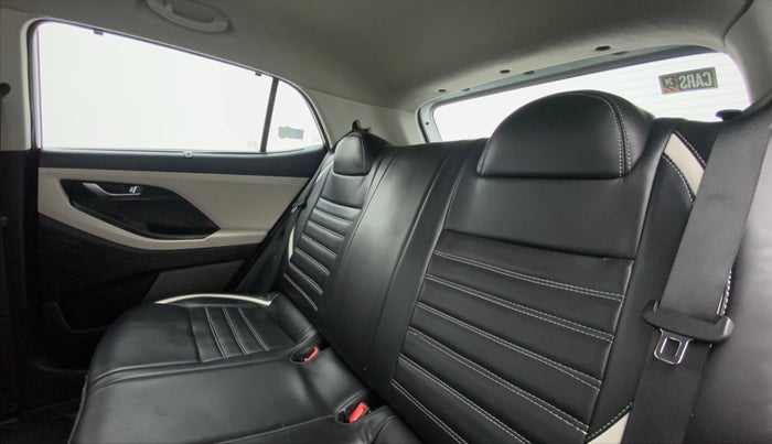 2021 Hyundai Creta S 1.5 PETROL, Petrol, Manual, 19,544 km, Right Side Rear Door Cabin