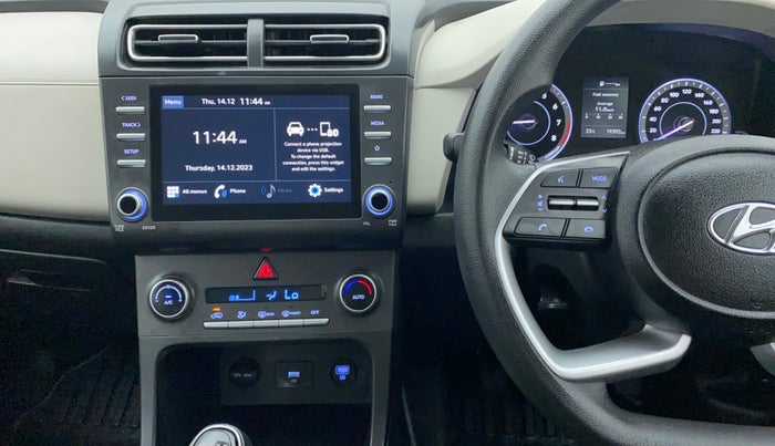 2021 Hyundai Creta S 1.5 PETROL, Petrol, Manual, 19,544 km, Air Conditioner