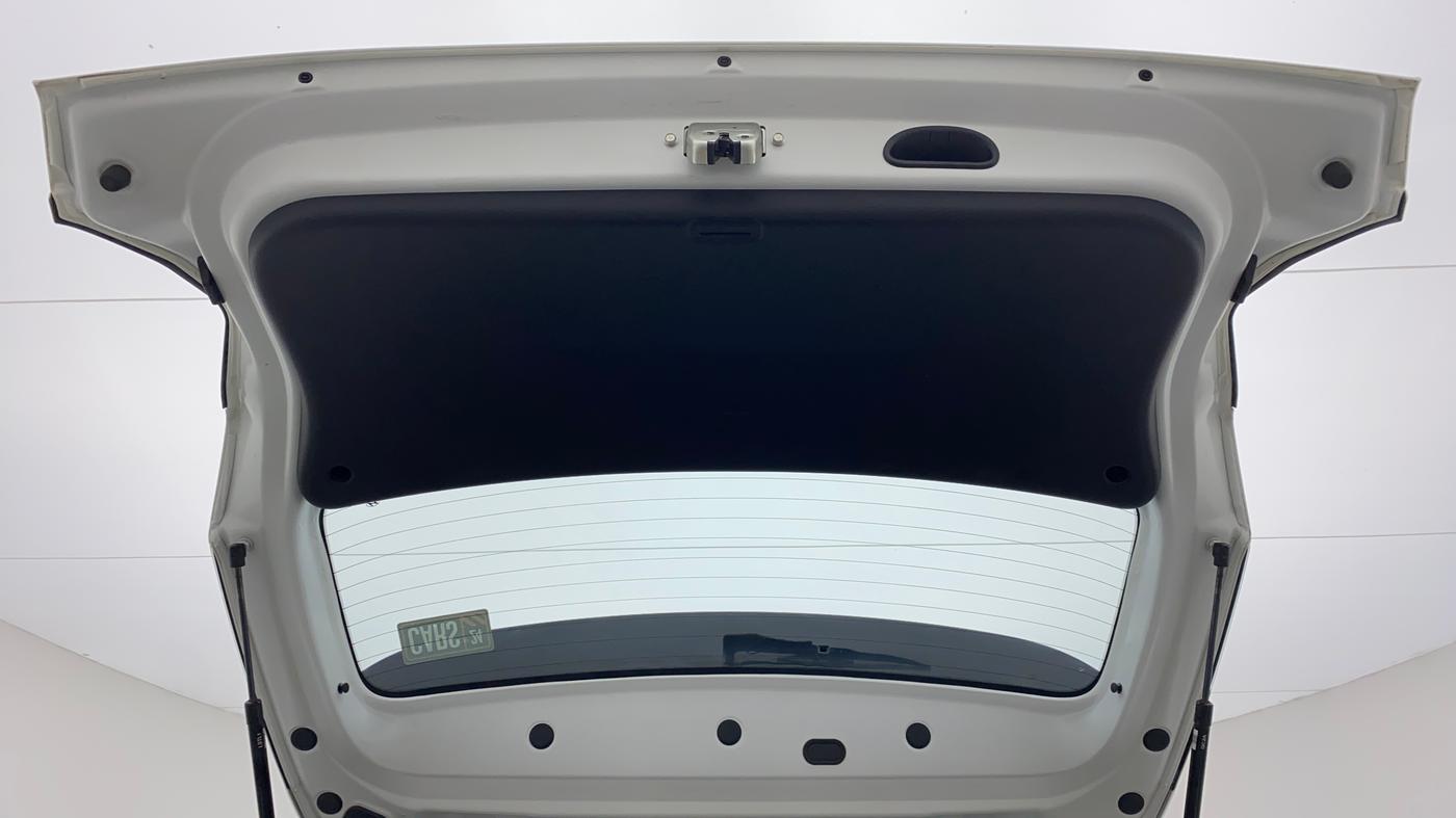 2021 Hyundai Creta S 1.5 PETROL, Petrol, Manual, 19,544 km, Boot Door Open