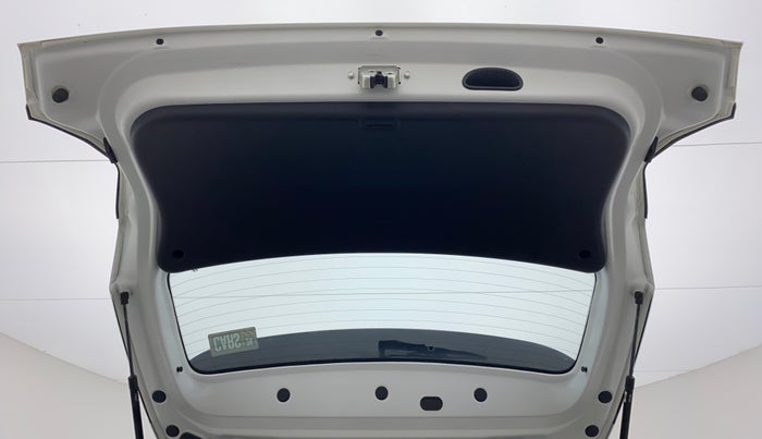 2021 Hyundai Creta S 1.5 PETROL, Petrol, Manual, 19,544 km, Boot Door Open
