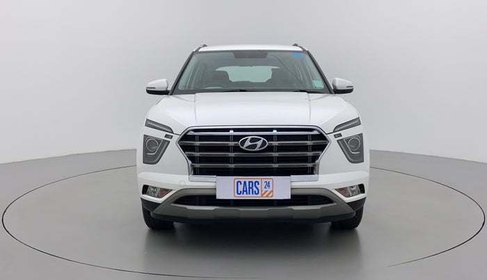 2021 Hyundai Creta S 1.5 PETROL, Petrol, Manual, 19,544 km, Front