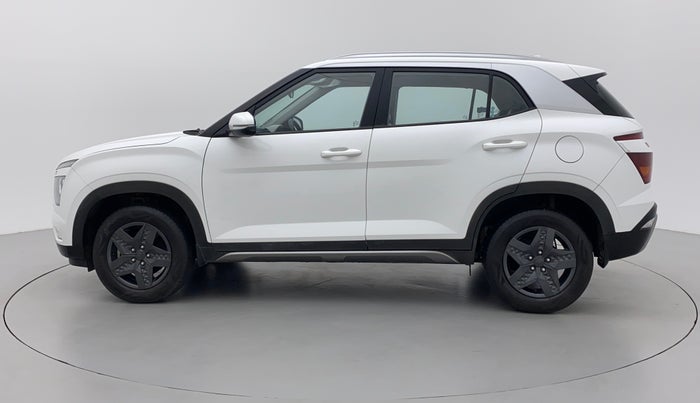 2021 Hyundai Creta S 1.5 PETROL, Petrol, Manual, 19,544 km, Left Side