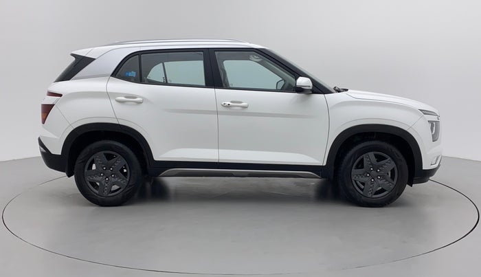 2021 Hyundai Creta S 1.5 PETROL, Petrol, Manual, 19,544 km, Right Side View
