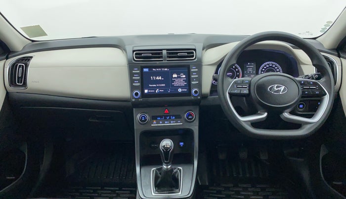 2021 Hyundai Creta S 1.5 PETROL, Petrol, Manual, 19,544 km, Dashboard