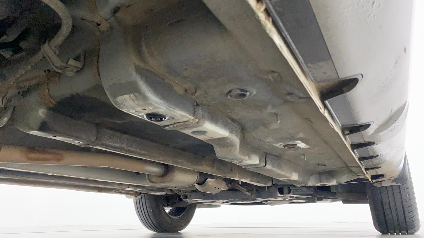 2021 Hyundai Creta S 1.5 PETROL, Petrol, Manual, 19,544 km, Right Side Underbody