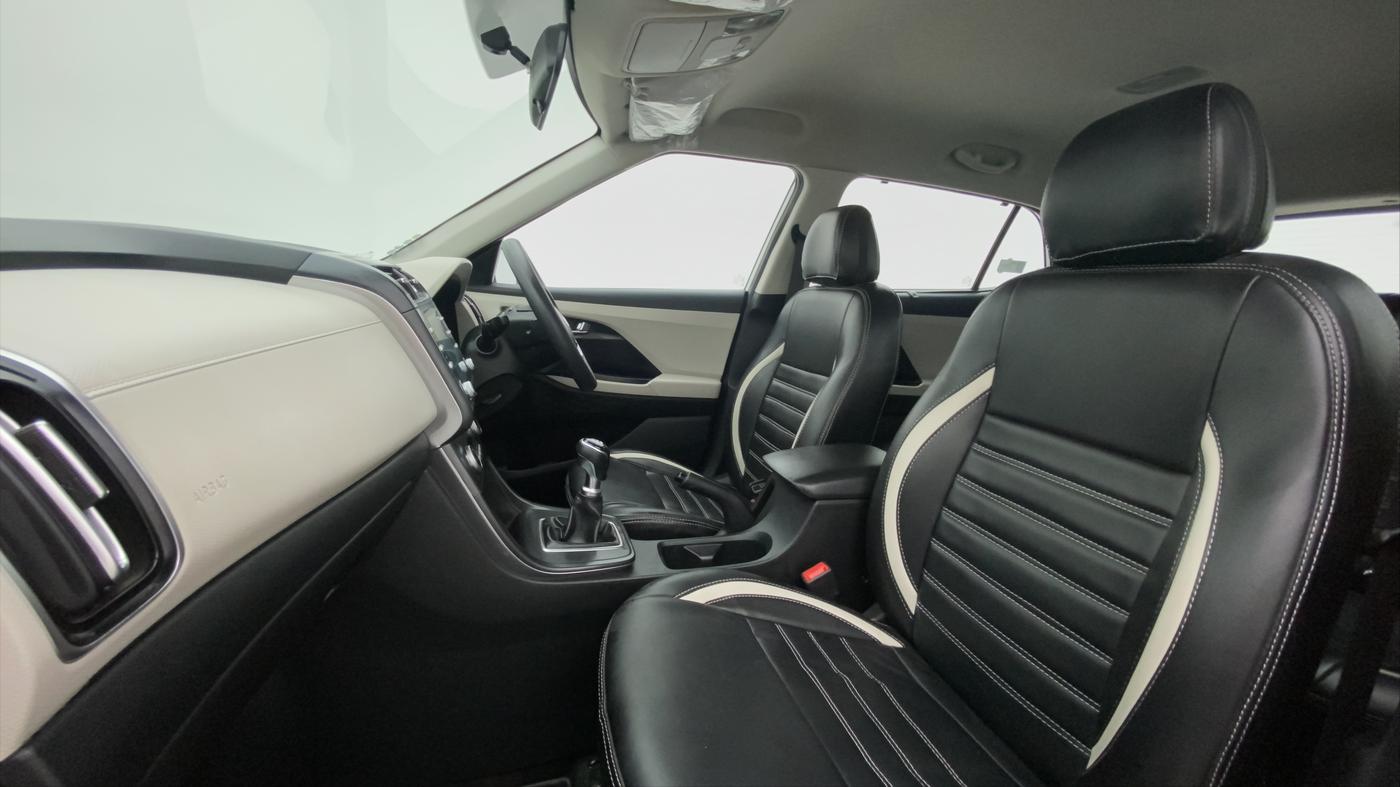 2021 Hyundai Creta S 1.5 PETROL, Petrol, Manual, 19,544 km, Right Side Front Door Cabin