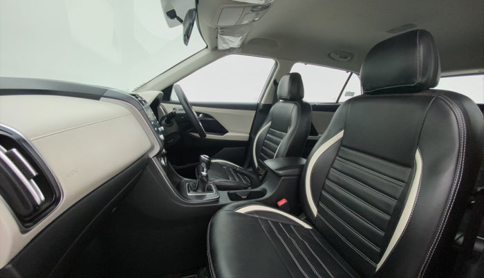2021 Hyundai Creta S 1.5 PETROL, Petrol, Manual, 19,544 km, Right Side Front Door Cabin