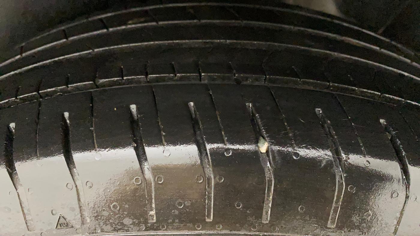 2021 Hyundai Creta S 1.5 PETROL, Petrol, Manual, 19,544 km, Left Rear Tyre Tread