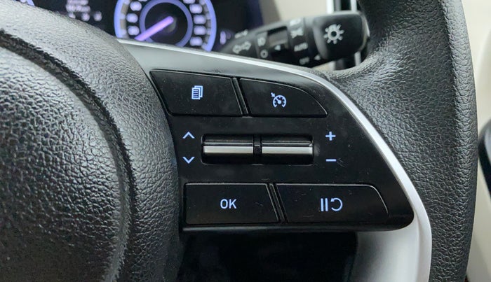 2021 Hyundai Creta S 1.5 PETROL, Petrol, Manual, 19,544 km, Adaptive Cruise Control