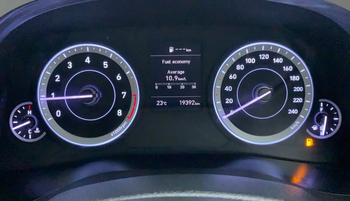 2021 Hyundai Creta S 1.5 PETROL, Petrol, Manual, 19,544 km, Odometer Image