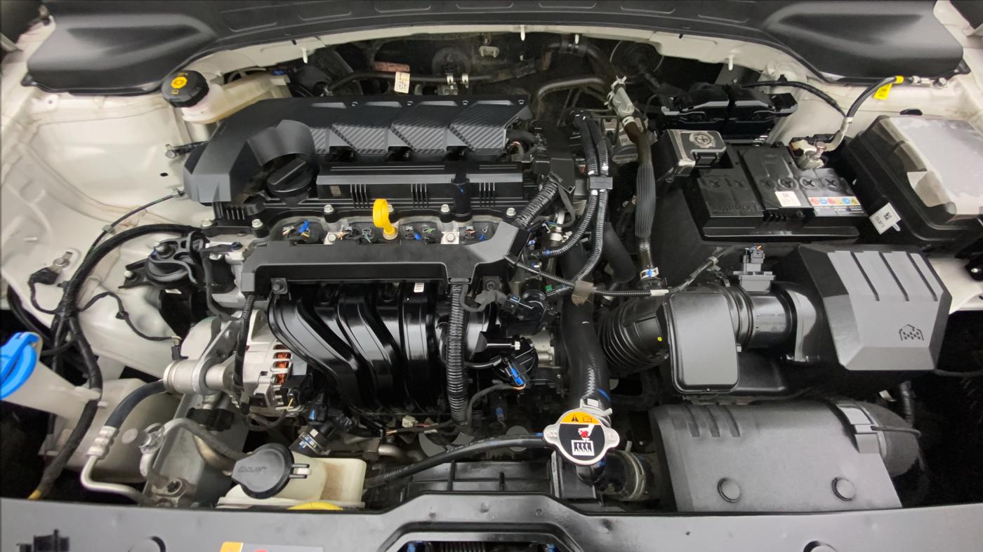 2021 Hyundai Creta S 1.5 PETROL, Petrol, Manual, 19,544 km, Open Bonet