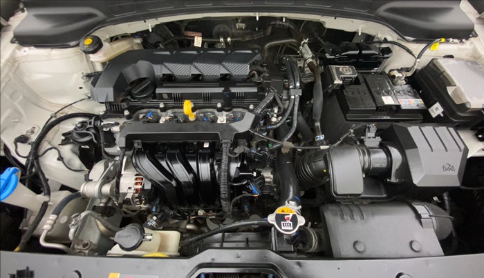 2021 Hyundai Creta S 1.5 PETROL, Petrol, Manual, 19,544 km, Open Bonet