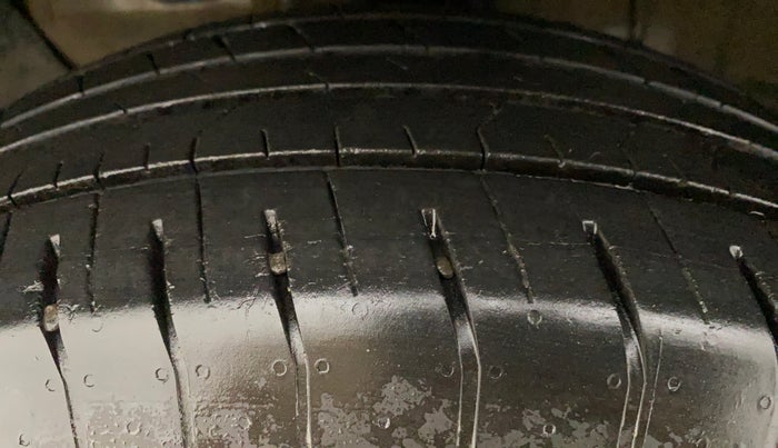 2021 Hyundai Creta S 1.5 PETROL, Petrol, Manual, 19,544 km, Left Front Tyre Tread