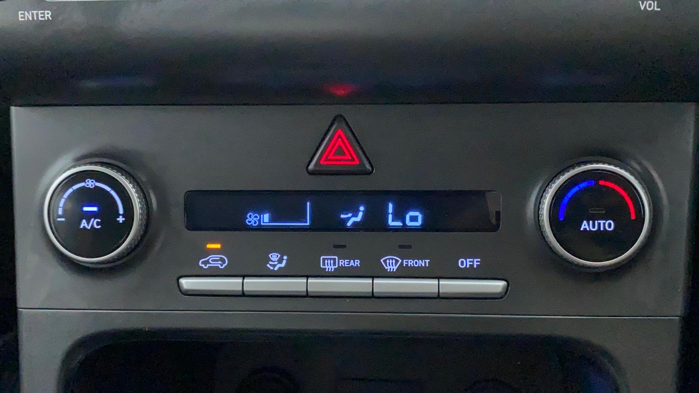 2021 Hyundai Creta S 1.5 PETROL, Petrol, Manual, 19,544 km, Automatic Climate Control