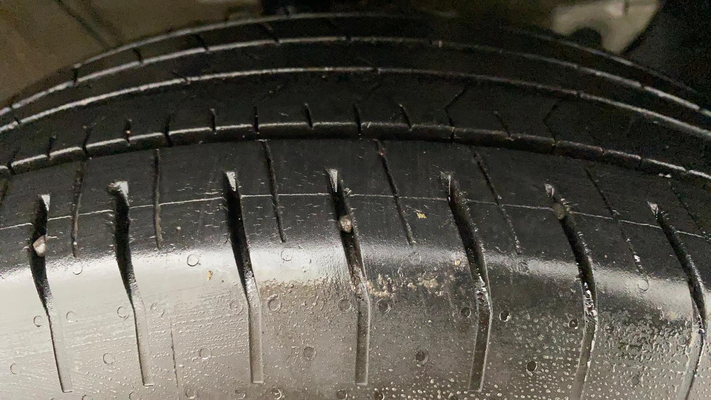 2021 Hyundai Creta S 1.5 PETROL, Petrol, Manual, 19,544 km, Right Front Tyre Tread