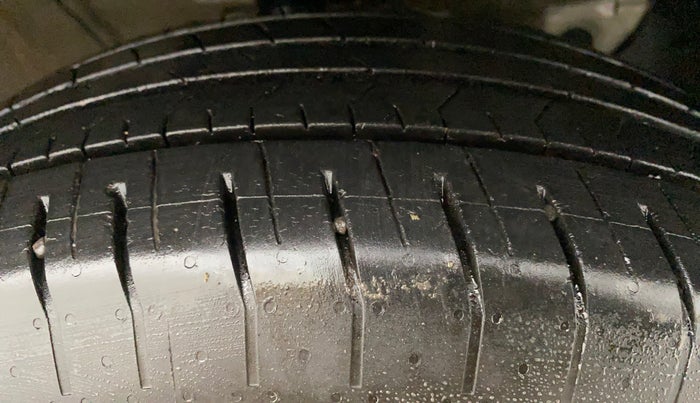 2021 Hyundai Creta S 1.5 PETROL, Petrol, Manual, 19,544 km, Right Front Tyre Tread