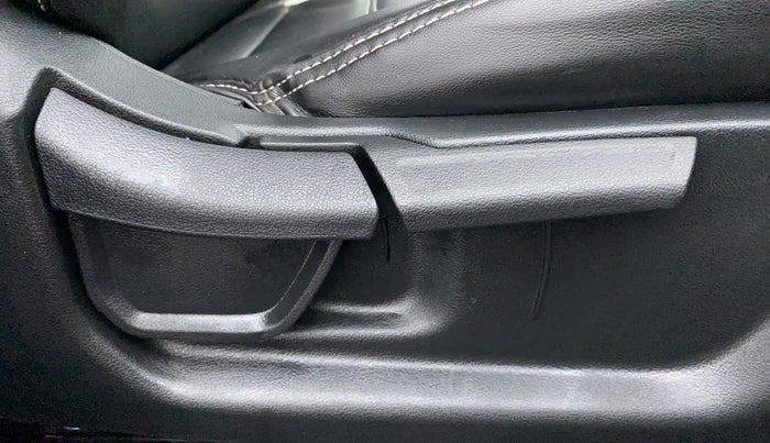 2021 Hyundai Creta S 1.5 PETROL, Petrol, Manual, 19,544 km, Driver Side Adjustment Panel