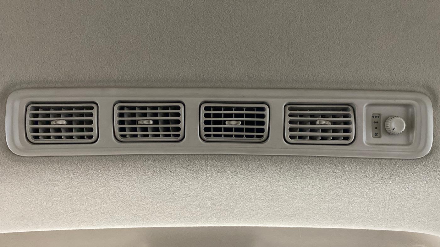 2020 Maruti Ertiga ZXI Plus SHVS, Petrol, Manual, 53,558 km, Rear AC Vents