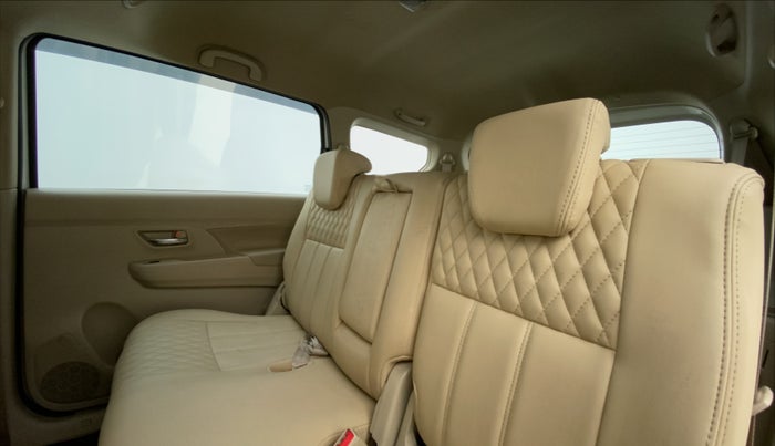 2020 Maruti Ertiga ZXI Plus SHVS, Petrol, Manual, 53,558 km, Right Side Rear Door Cabin
