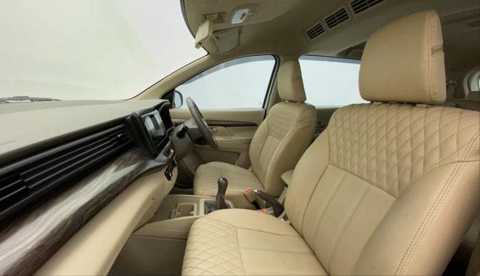 2020 Maruti Ertiga ZXI Plus SHVS, Petrol, Manual, 53,558 km, Right Side Front Door Cabin