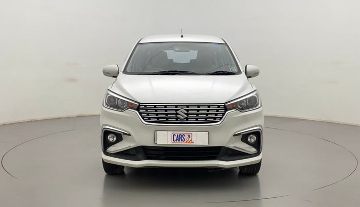 2020 Maruti Ertiga ZXI Plus SHVS, Petrol, Manual, 53,558 km, Front