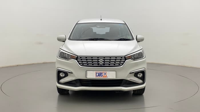 2020 Maruti Ertiga ZXI Plus SHVS, Petrol, Manual, 53,558 km, Front