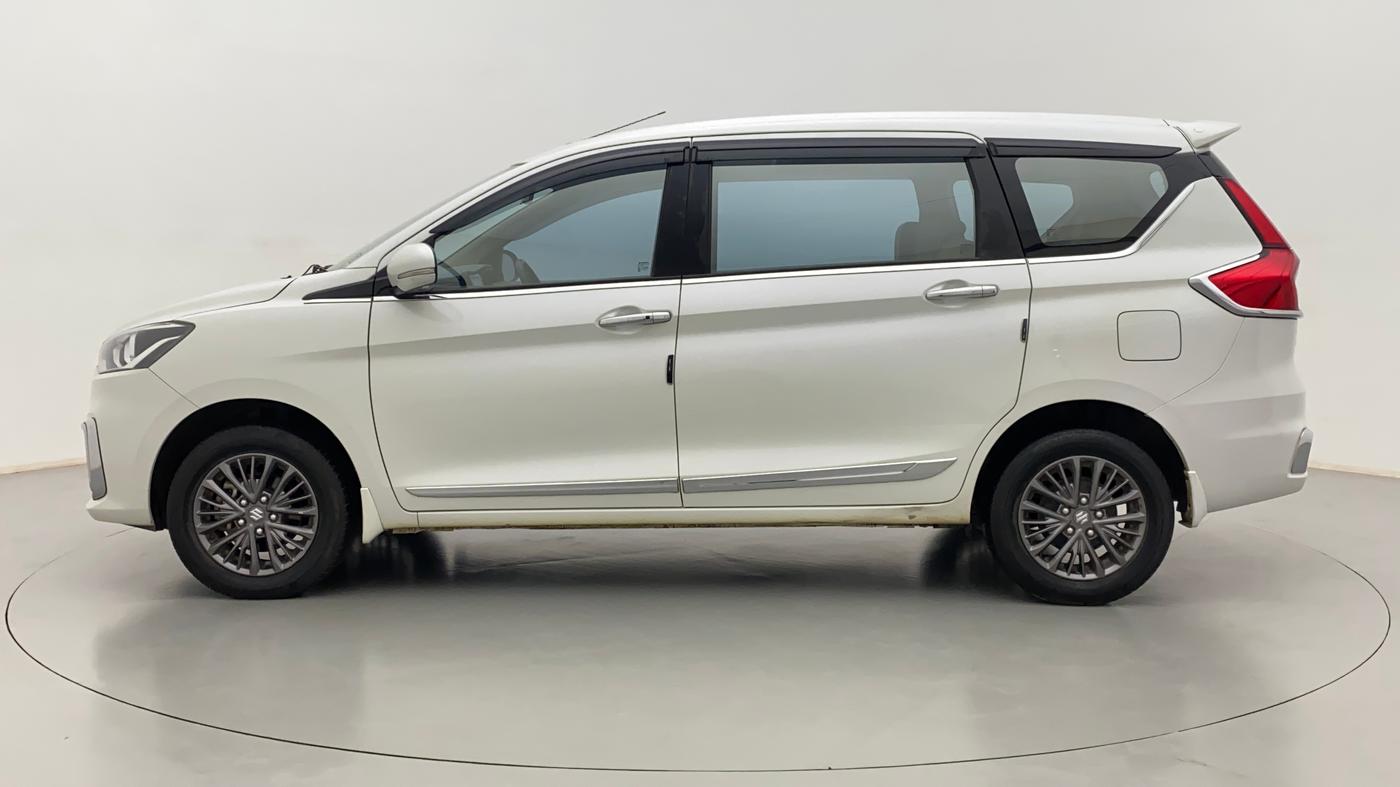 2020 Maruti Ertiga ZXI Plus SHVS, Petrol, Manual, 53,558 km, Left Side