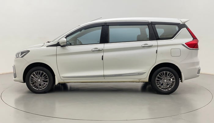 2020 Maruti Ertiga ZXI Plus SHVS, Petrol, Manual, 53,558 km, Left Side