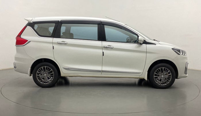2020 Maruti Ertiga ZXI Plus SHVS, Petrol, Manual, 53,558 km, Right Side View