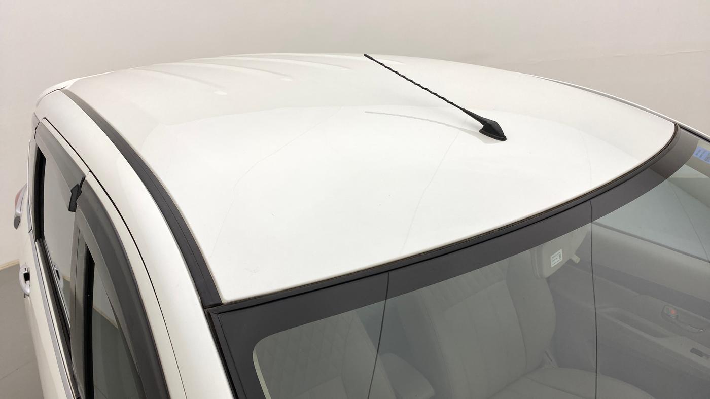 2020 Maruti Ertiga ZXI Plus SHVS, Petrol, Manual, 53,558 km, Roof
