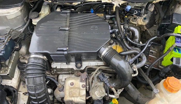 2015 Tata Zest XMS PETROL, Petrol, Manual, 63,165 km, Engine View