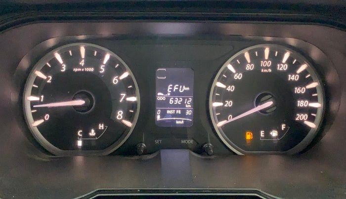 2015 Tata Zest XMS PETROL, Petrol, Manual, 63,165 km, Odometer Image