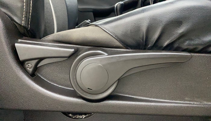 2015 Tata Zest XMS PETROL, Petrol, Manual, 63,165 km, Driver Side Adjustment Panel