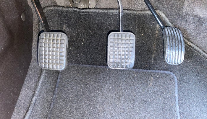 2015 Tata Zest XMS PETROL, Petrol, Manual, 63,165 km, Pedals